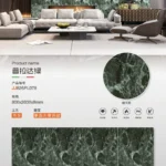 Warehouse or stock view of slabs