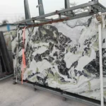 Pure white sintered stone slab 1600x3200x6 mm