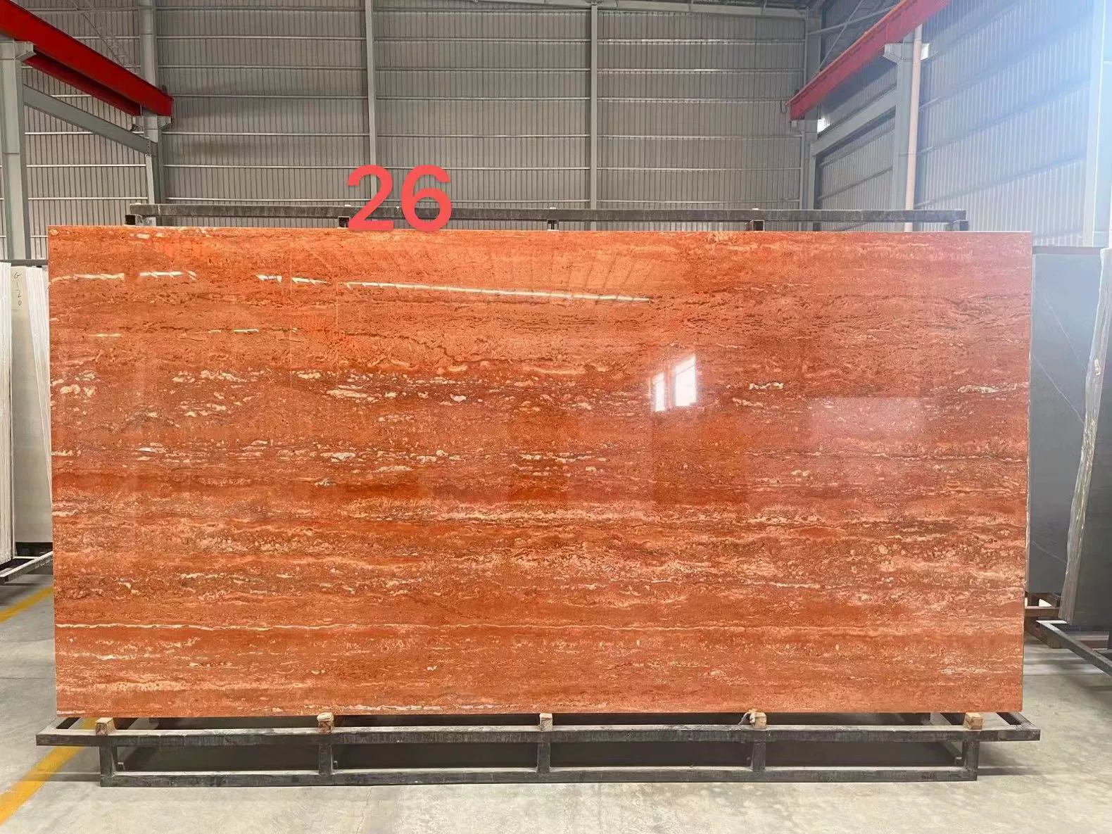 Sintered stone slab 1600x3200x12mm