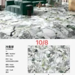Sintered stone slab 1600x3200x12mm