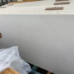 Sintered stone slab stock lot view 5