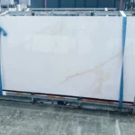 Plain color sintered stone slab 1200x2400 mm