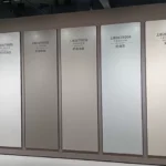 MARSHAL sintered stone slab stock - color sample 5