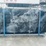 Plain color sintered stone slab 1200x2400 mm