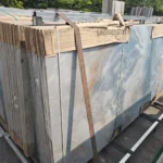 Sintered stone slab stock lot 1200x2400x9mm