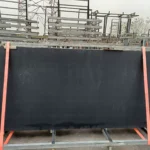Flamed sintered stone slab, 1200x2700x9mm