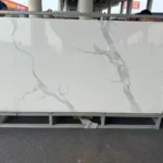 Glossy sintered stone slab 1200x2400x6 mm