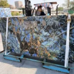 Sintered stone slab 1200x2400x9mm stock lot