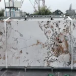 Sintered stone slab 1200x2400x9mm stock view
