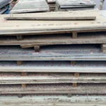 Quartz stone material view