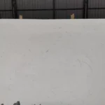 Fish Belly White quartz stone slab stock view