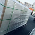 Plain color matte sintered stone slab 1200x2400x9mm