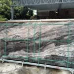 Sintered stone slab pattern 2
