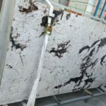 Glossy sintered stone slab 1200x2400x9mm