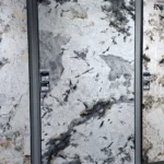 1200x2400x9mm sintered stone slab stock