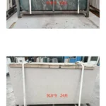 Sintered stone slab inventory