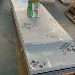 Quartz slab stock lot - pure gray and black