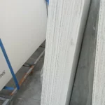 OCEANO brand slab label or marking