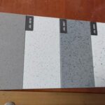 Quartz stone texture