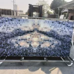 Sintered stone slab stock lot 1200x2400x9mm