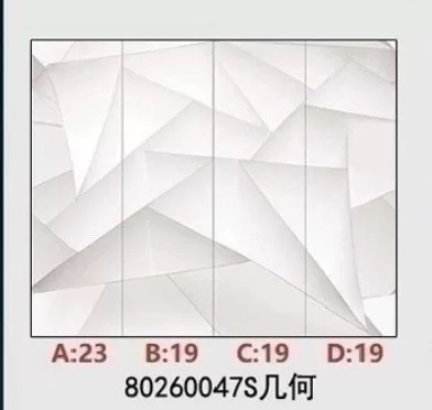 Sintered stone slab 800x2600mm 9mm matte or glossy finish