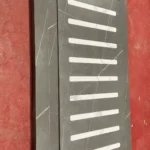Sintered stone shower panel example