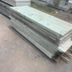 Quartz stone slab stock lot