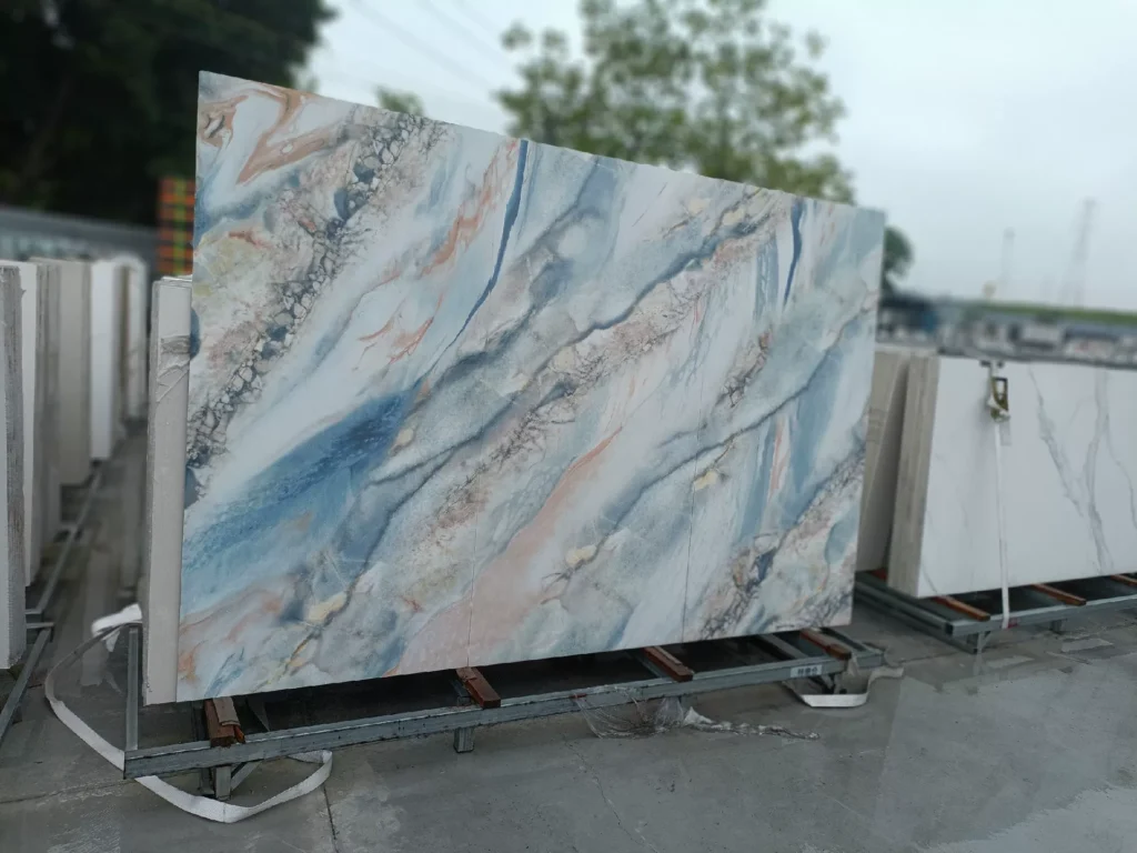 900x1800x9mm sintered stone slab stock lot