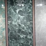 Glossy sintered stone slab sample 2
