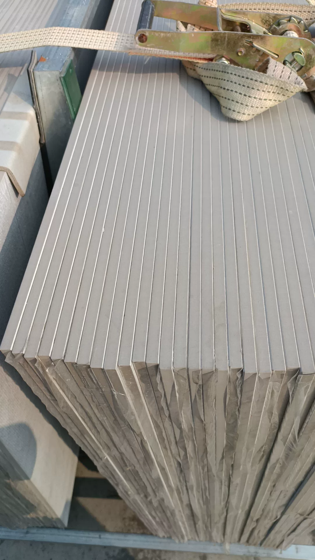 900x1800x9mm sintered stone slab stock lot