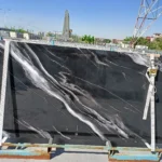 1200x2400x9mm sintered stone slab, luxury stone look