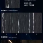 9mm sintered stone slab 1600x3200 mm stock deal