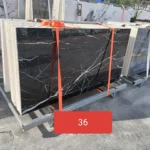 Sintered stone slab 900x1800mm stock lot