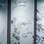Sintered stone slab 1200x2700x9 mm