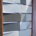 Quartz stone slab stock lot