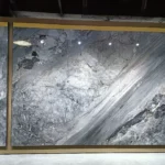 Marshal sintered stone slab 1200x2400 stock lot