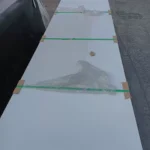Porcelain slab 800x2600mm INOL brand