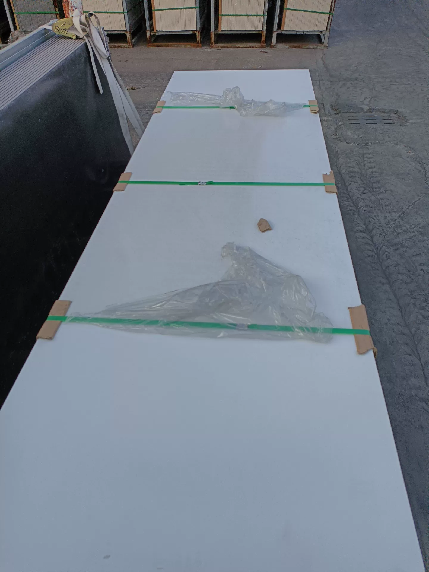 Porcelain slab 800x2600mm INOL brand
