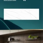 Sintered stone slab stock lot view 2