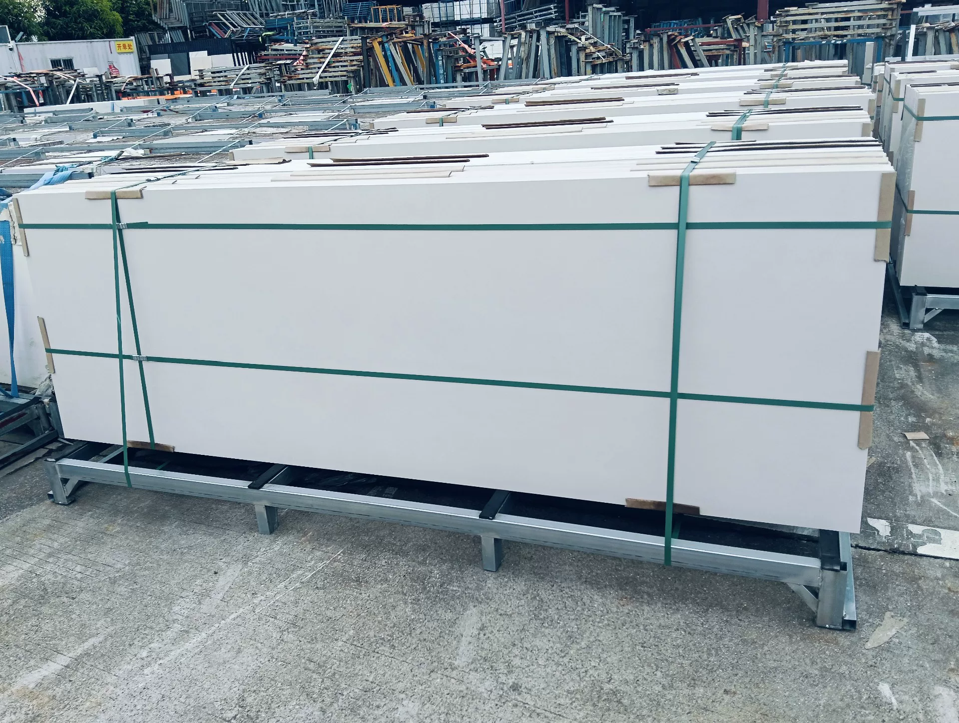 900x2700x9mm sintered stone slab stock