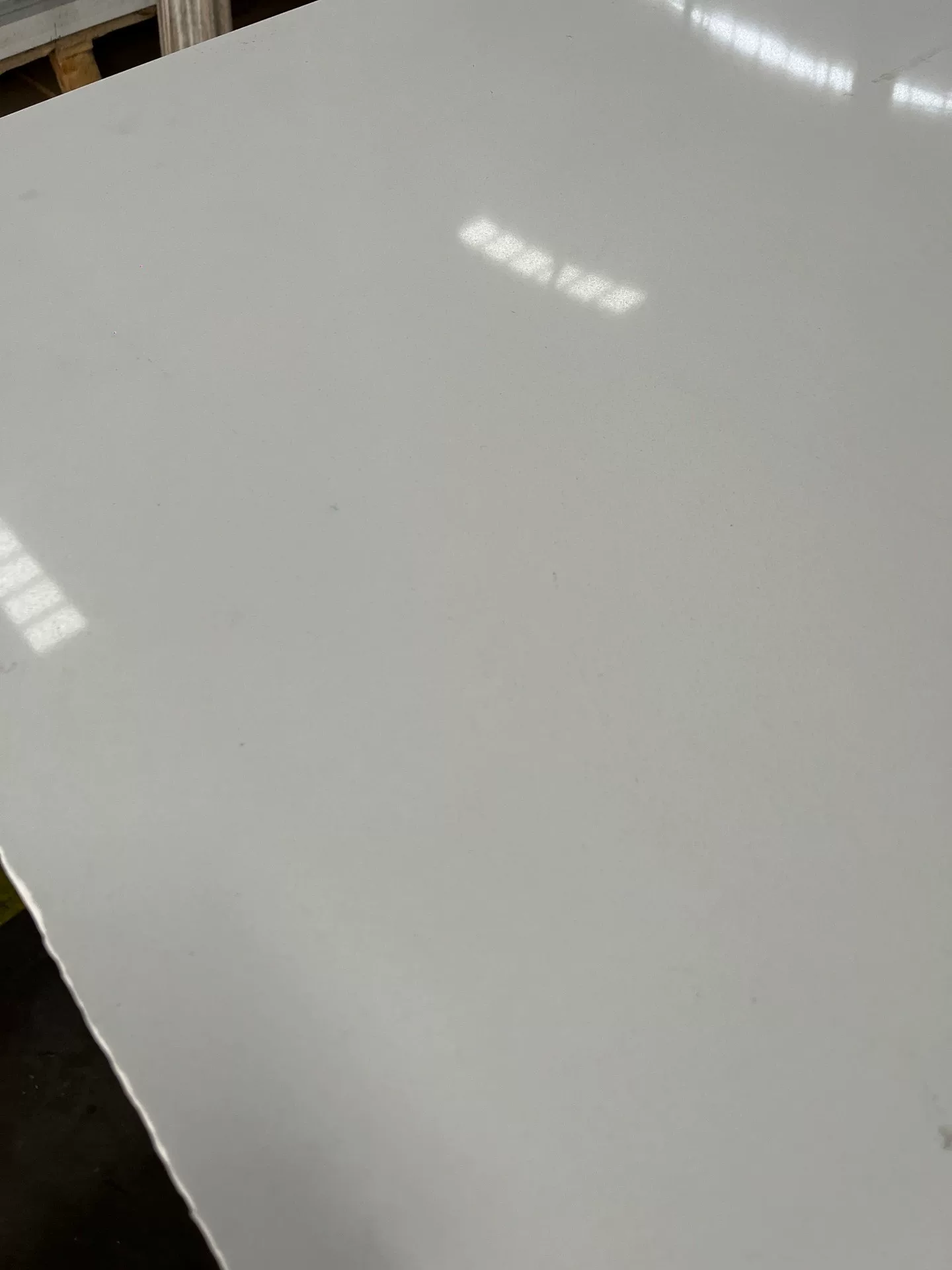 Quartz stone slab stock lot
