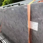 Pure white sintered stone slab 1200x2400x9mm
