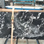 Pure white sintered stone slab 900x1800x9mm