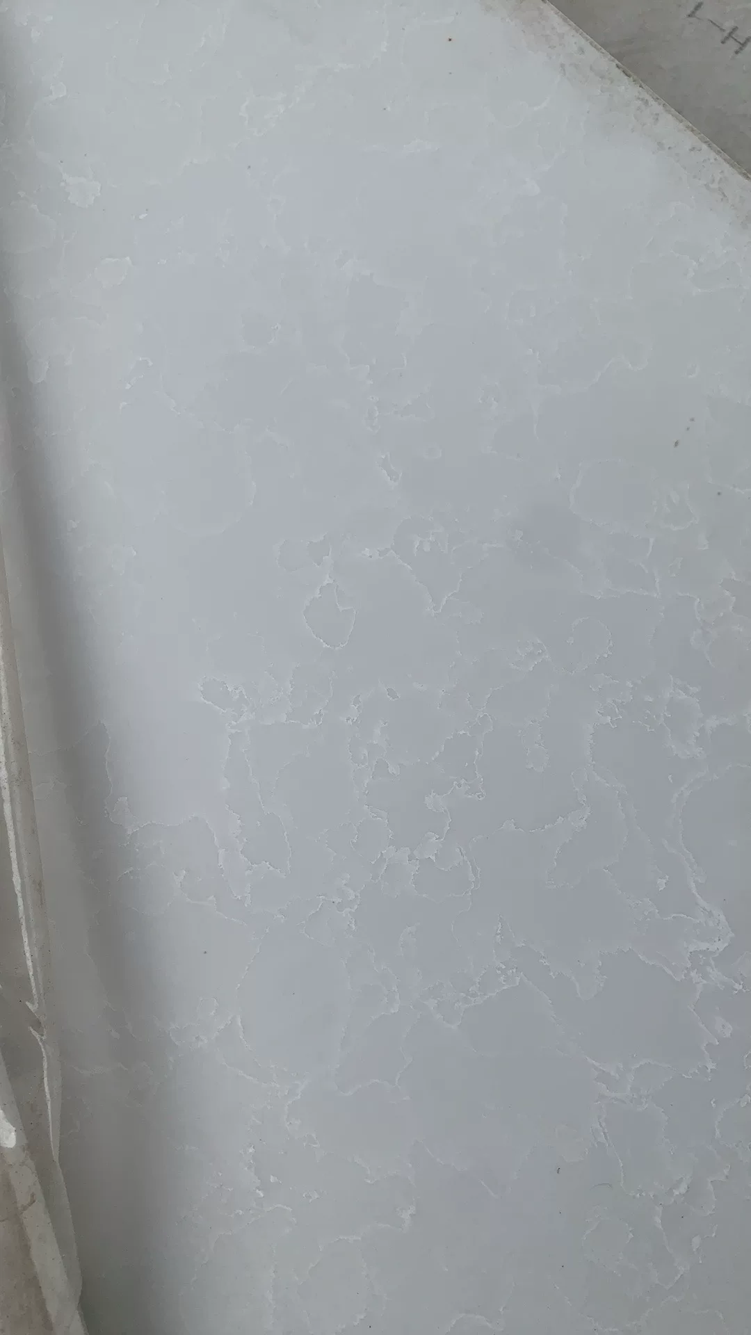 Quartz stone slab stock lot