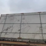 Sintered stone slab stock lot 1600x3200x12mm