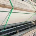 Slab edge detail 9mm thickness