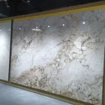 Marshal sintered stone slab 1200x2400 stock lot