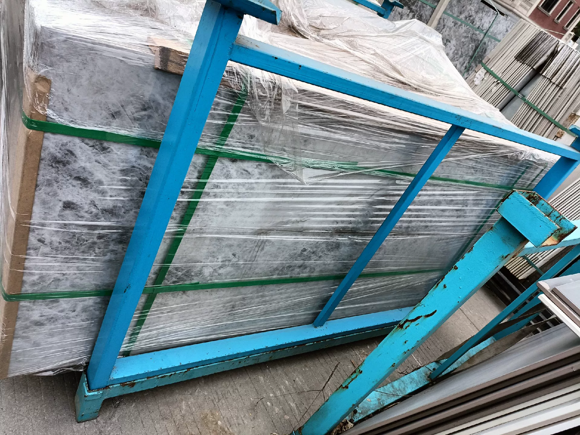 MARSHAL brand sintered stone slab