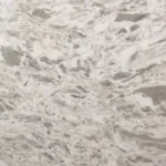 Quartz stone slab view