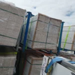 Packaging or pallet view